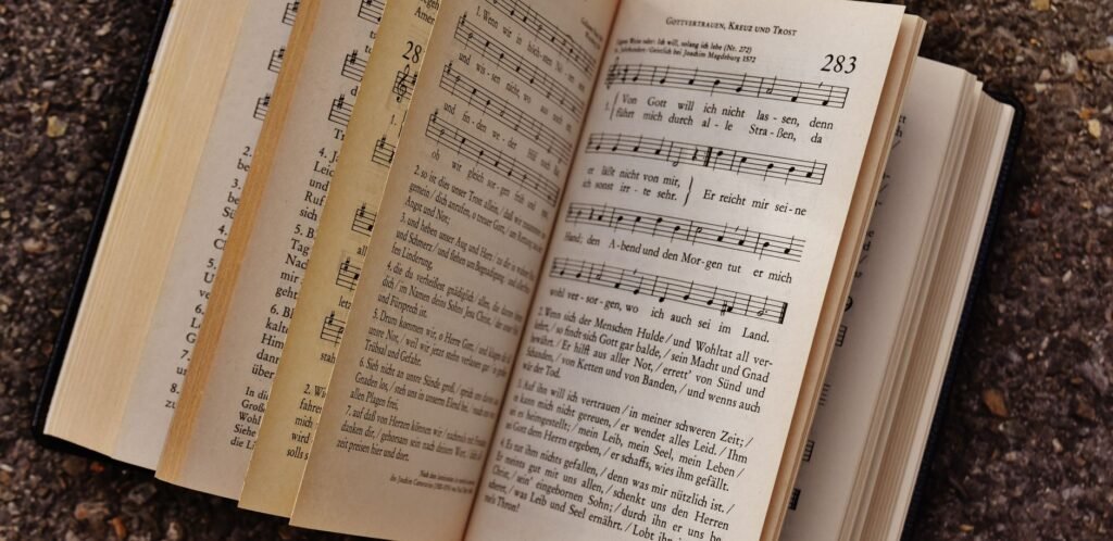 The Station Hymn Index