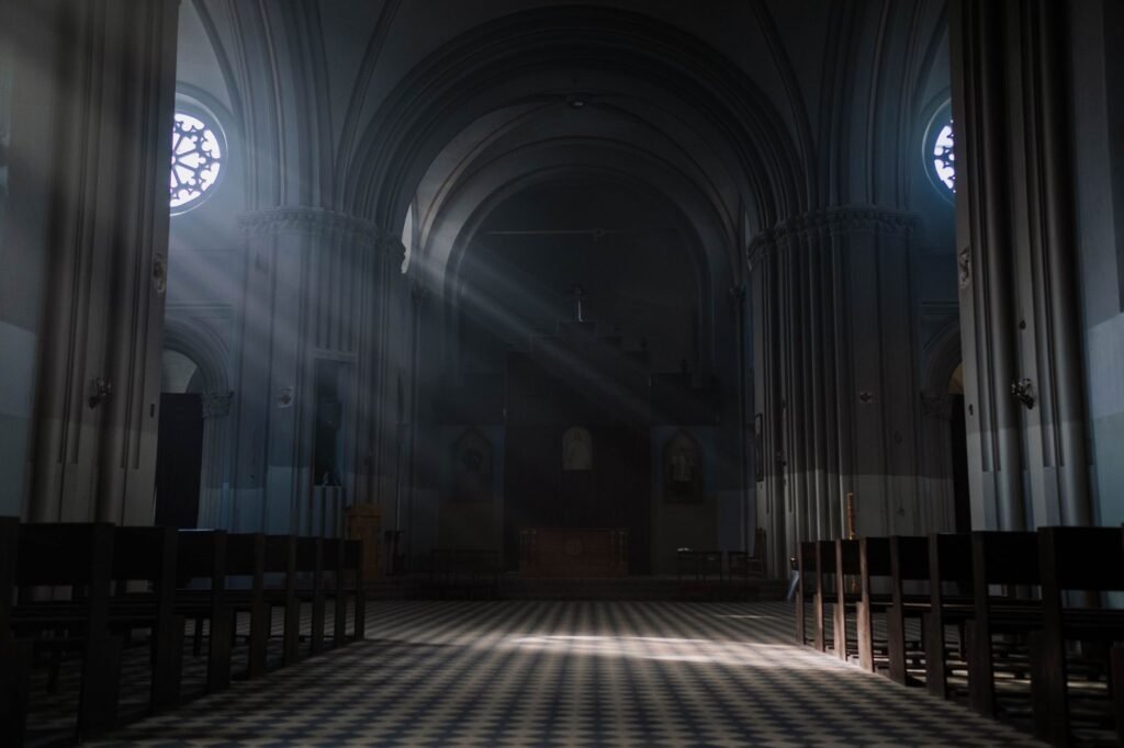 The Sanctuary Prayer Walk